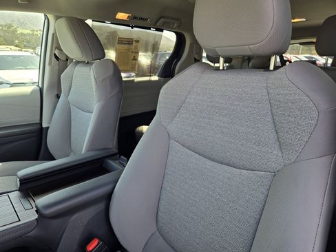 Used 2024 Toyota Sienna LE FWD image 16