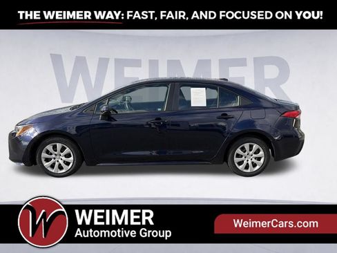 Used 2024 Toyota Corolla LE FWD image 6