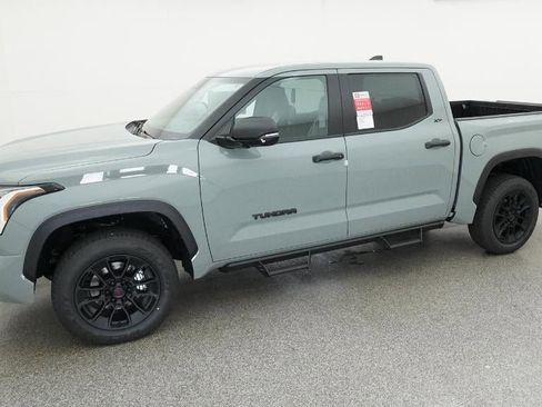 New 2026 Toyota Tundra SR5 w/ SR5 Convenience Package AWD/4WD image 2