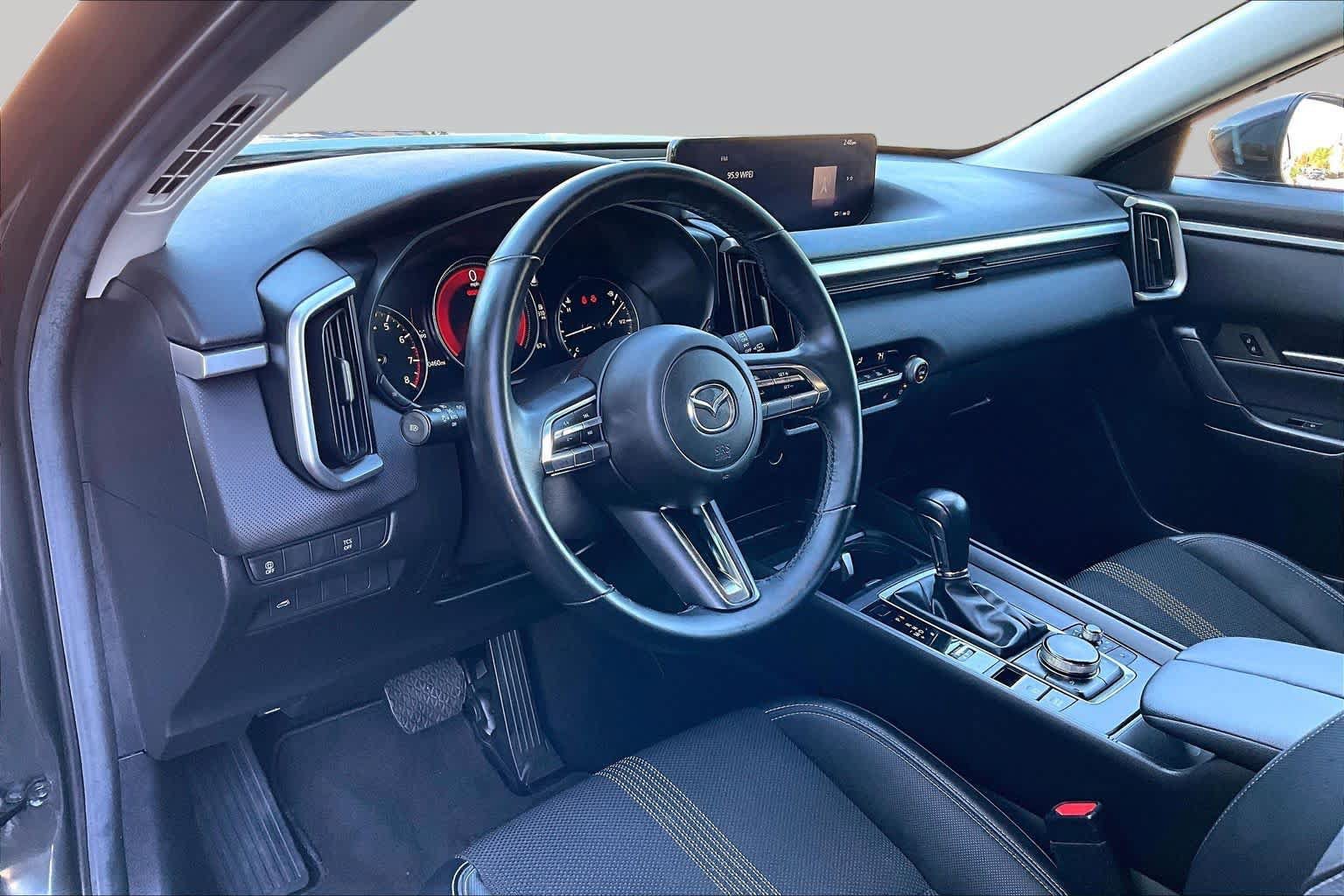 Used 2025 MAZDA CX-50 AWD 2.5 S w/ Preferred Package image 18