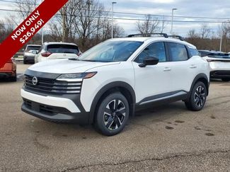 New 2026 Nissan Kicks SV 360° Tour