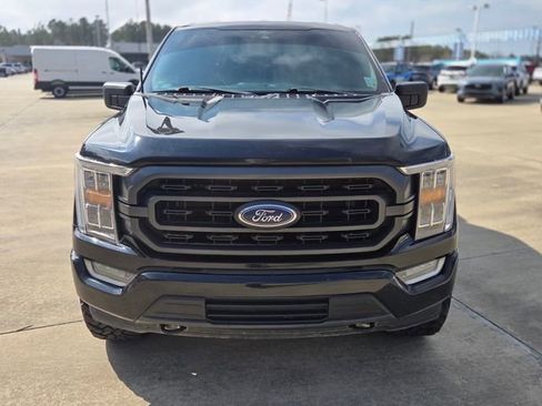 Used 2022 Ford F150 XLT w/ Equipment Group 302A High image 10