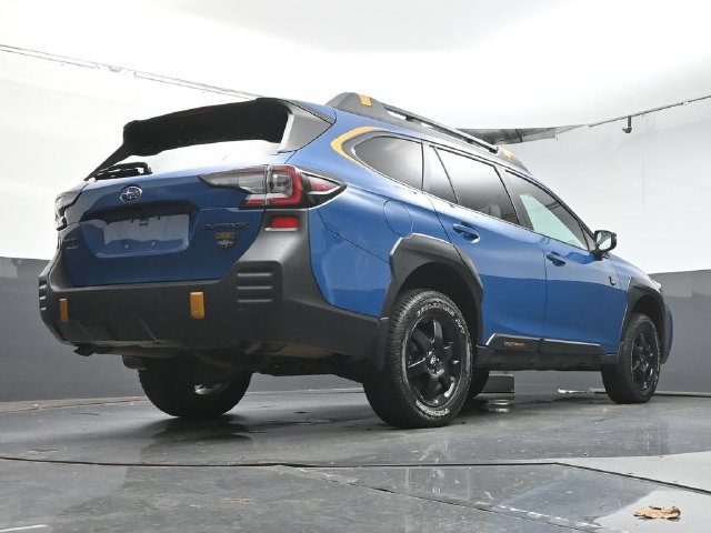 Certified 2024 Subaru Outback Wilderness AWD/4WD image 41