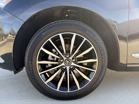 Certified 2025 Acura RDX SH-AWD w/ Advance Package image 13