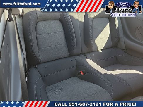 New 2026 Ford Mustang Coupe RWD image 18