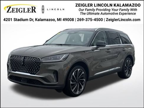 New 2026 Lincoln Aviator Reserve image 1