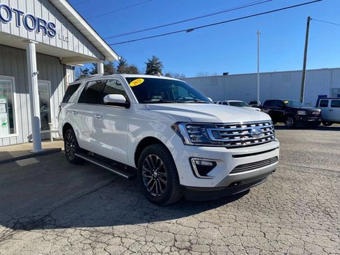 Used 2021 Ford Expedition Limited AWD/4WD image 7