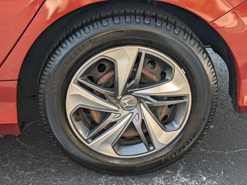 Used 2020 Honda Civic LX image 8