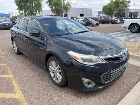 Used 2015 Toyota Avalon XLE image 5