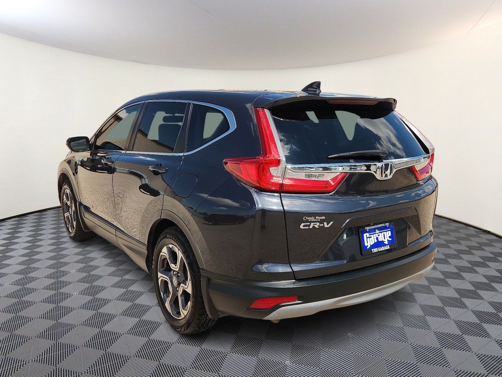 Used 2018 Honda CR-V EX-L image 3