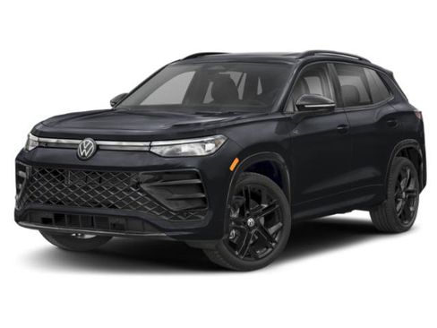 New 2026 Volkswagen Tiguan SE R-Line FWD image 1