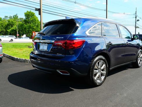 Used 2016 Acura MDX SH-AWD image 7
