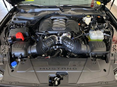 New 2025 Ford Mustang GT image 4