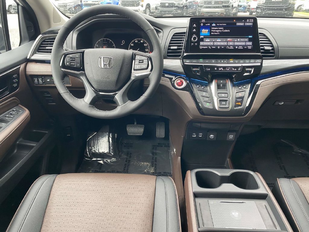 New 2026 Honda Odyssey Elite image 9