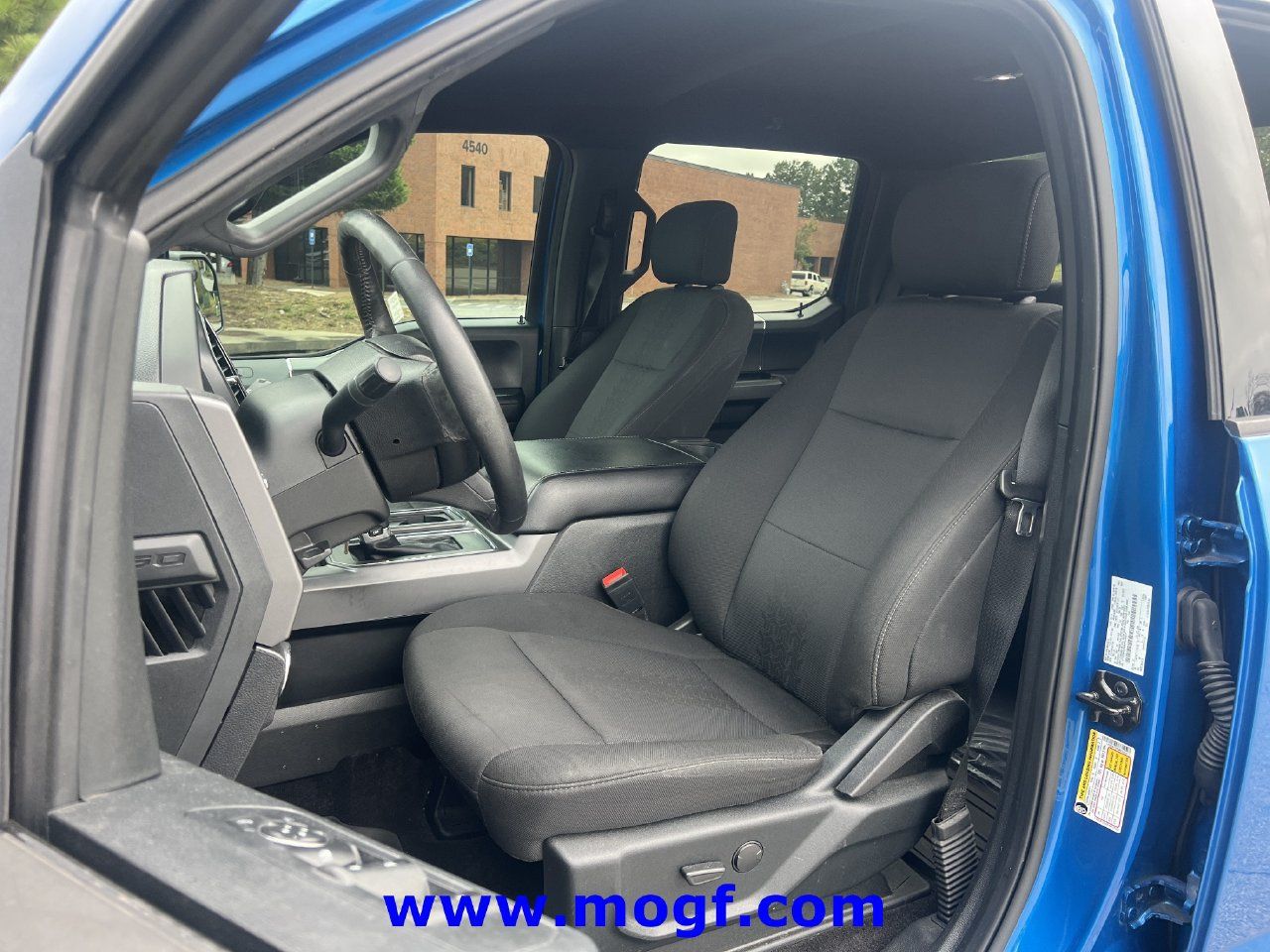 Used 2019 Ford F150 XLT w/ Equipment Group 301A Mid AWD/4WD image 17
