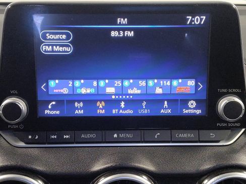 Used 2022 Nissan Sentra SV FWD image 25