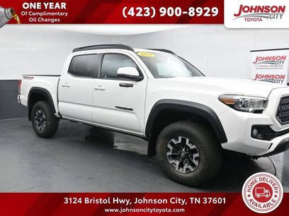 Used 2019 Toyota Tacoma TRD Off-Road