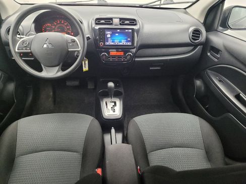 Used 2021 Mitsubishi Mirage G4 LE FWD image 22