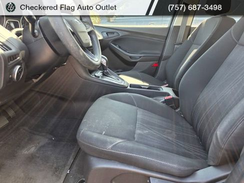 Used 2016 Ford Focus S image 9