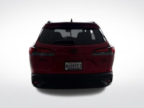 Used 2026 Toyota Corolla Cross AWD Hybrid w/ Convenience Package image 4