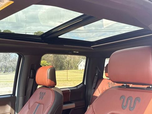 Used 2019 Ford F150 King Ranch w/ Equipment Group 601A Luxury image 70