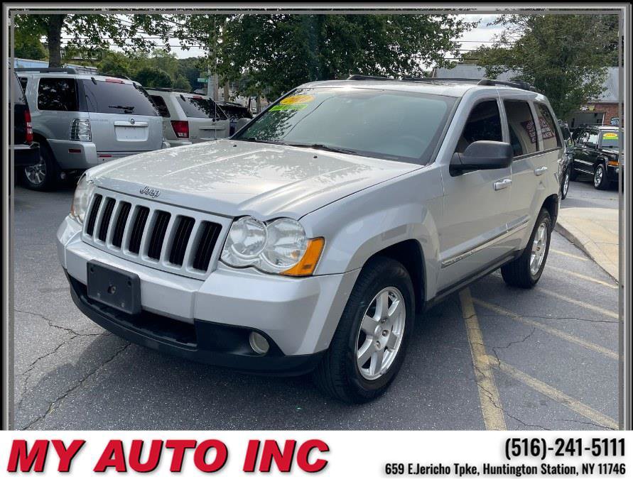 Used 2010 Jeep Grand Cherokee Laredo AWD/4WD image 8