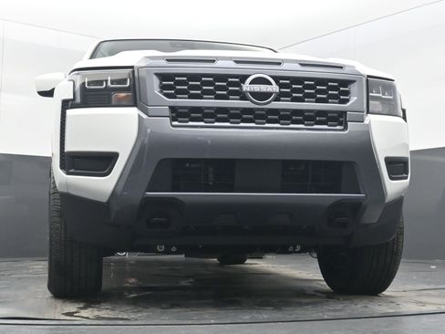 New 2026 Nissan Frontier SV image 24