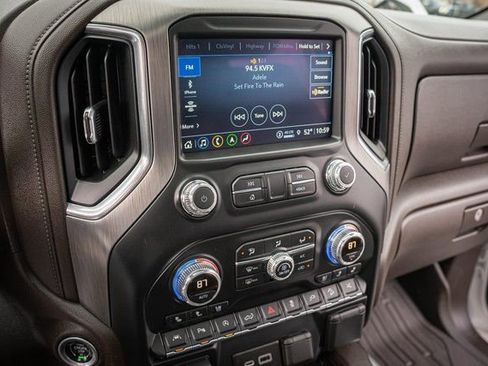 Used 2021 GMC Sierra 1500 Denali w/ Denali Ultimate Package AWD/4WD image 25