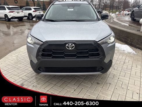 New 2026 Toyota Corolla Cross LE image 4