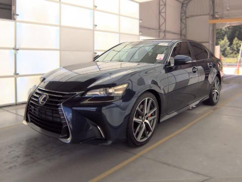 Used 2016 Lexus GS 200t RWD image 1