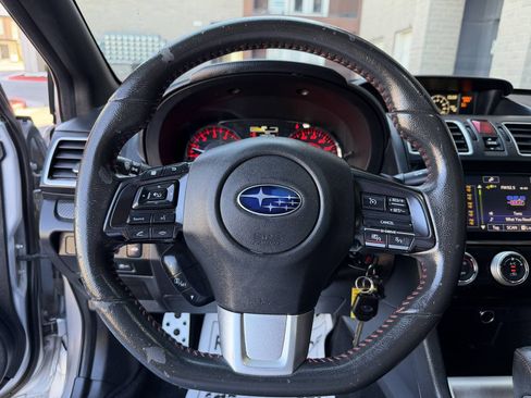 Used 2017 Subaru WRX Limited w/ Popular Package #1 AWD/4WD image 22