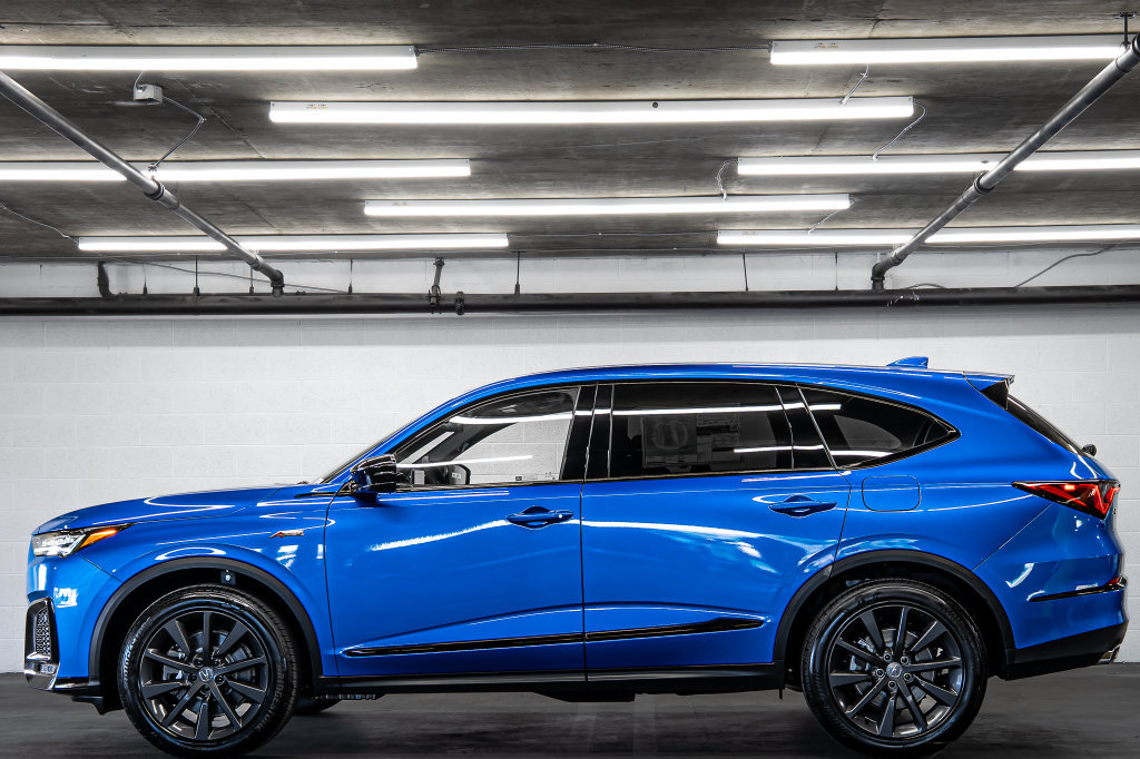 New 2026 Acura MDX A-Spec AWD/4WD image 2