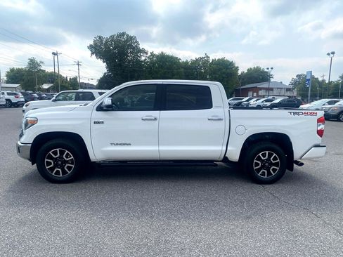 Used 2018 Toyota Tundra 1794 Edition image 8