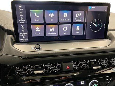 New 2025 Honda Accord EX-L image 26