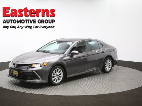 Used 2023 Toyota Camry LE w/ Cold Weather Package image 57