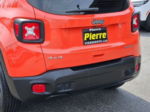 Used 2019 Jeep Renegade Sport AWD/4WD image 11