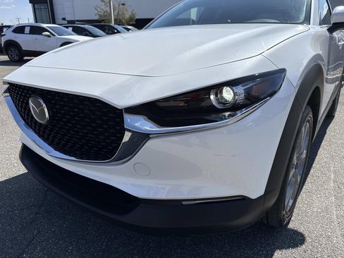 Certified 2025 MAZDA CX-30 AWD 2.5 S w/ Preferred Package image 12