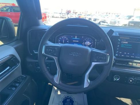 Used 2024 Chevrolet Silverado 1500 RST image 15