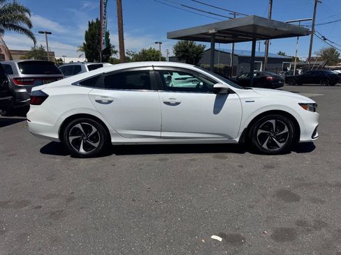 Used 2022 Honda Insight EX image 8