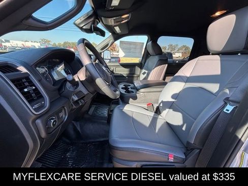 New 2026 RAM 3500 Tradesman w/ Chrome Appearance Group image 11