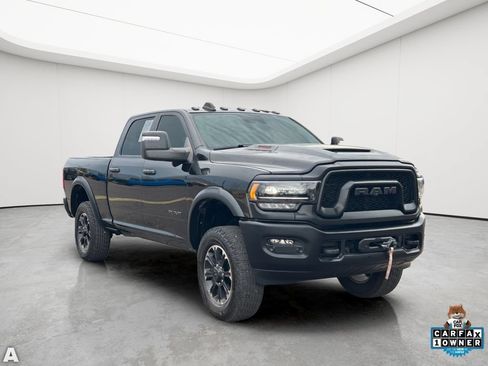 Certified 2023 RAM 2500 Rebel w/ Level 2 Equipment Group AWD/4WD image 7