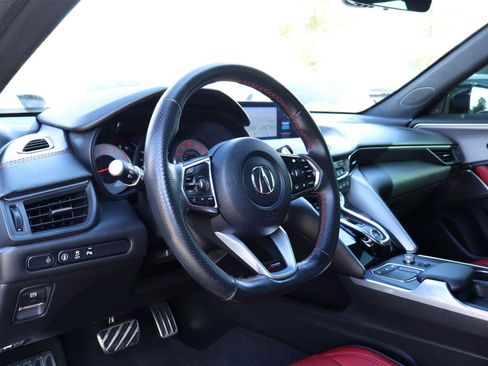 Certified 2022 Acura TLX w/ A-SPEC Pkg image 2