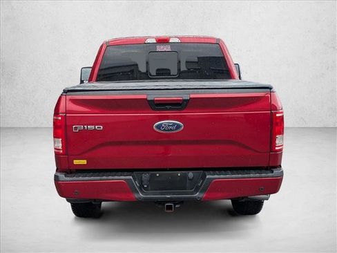 Used 2017 Ford F150 XLT w/ Equipment Group 302A Luxury AWD/4WD image 7