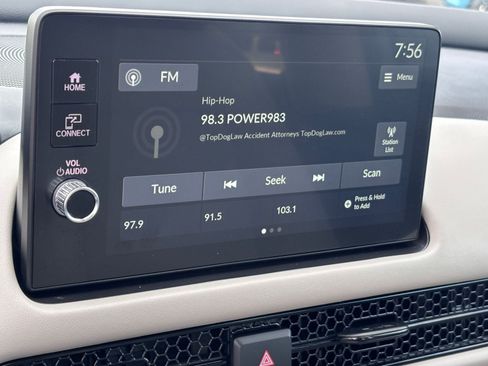 Certified 2026 Honda HR-V LX image 28