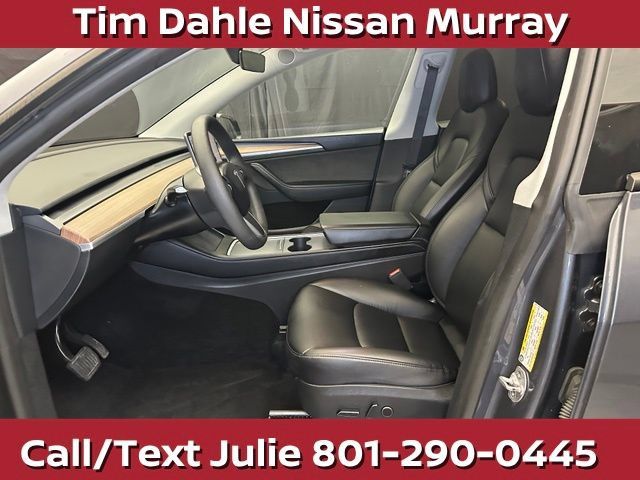 Used 2023 Tesla Model Y Long Range AWD/4WD image 21