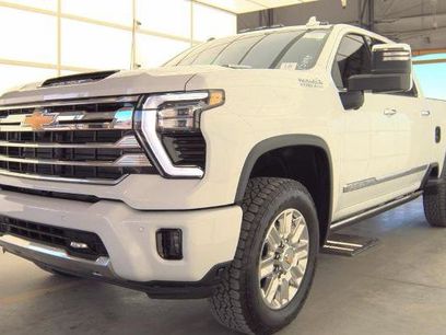 Used 2025 Chevrolet Silverado 2500 High Country w/ High Country Premium Package