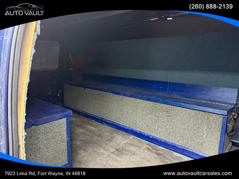 Used 2007 Ford E-250 and Econoline 250 Extended image 7