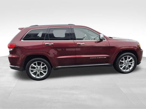 Used 2016 Jeep Grand Cherokee Summit image 10
