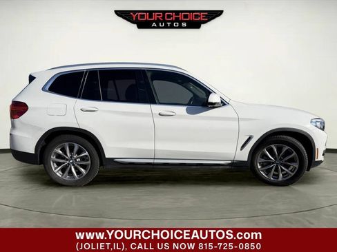 Used 2019 BMW X3 xDrive30i w/ Driving Assistance Package AWD/4WD image 13