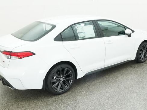 New 2026 Toyota Corolla SE FWD image 9